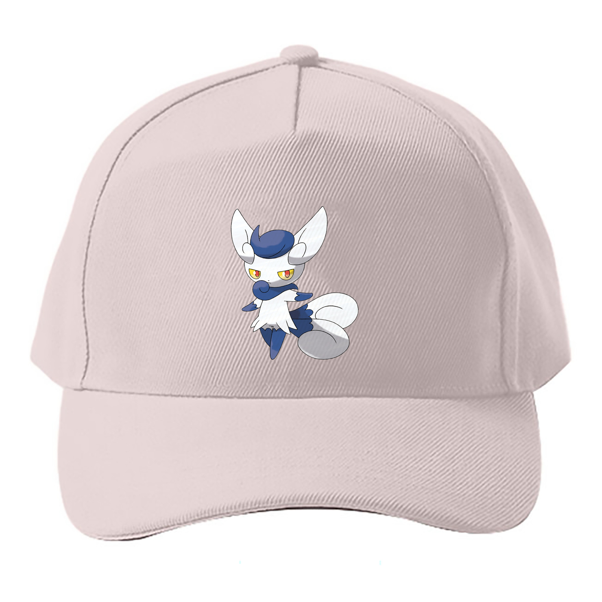 （画像用） ポケットモンスター Pokémon ベースボールキャップ 綿100％ 男女兼用 帽子 スポーツ
